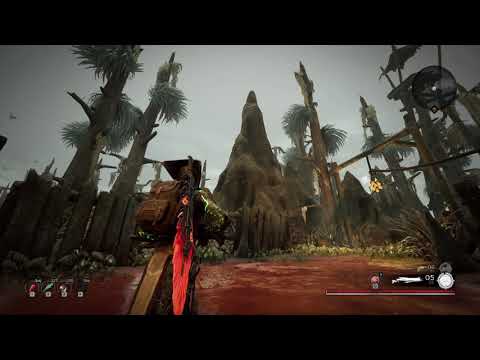 | Remnant: From the Ashes | Gameplay Walkthrough Corsus | Part 1 | NO COMMENTARY |