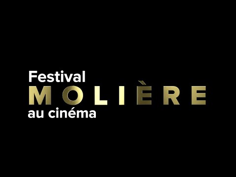Festival Molière - bande annonce Pathé Live