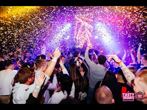 BEST TUESDAY PARTY IN PRAGUE AT DUPLEX!