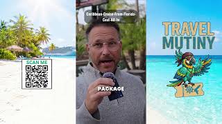 How much does a Caribbean cruise from Florida cost all-in?