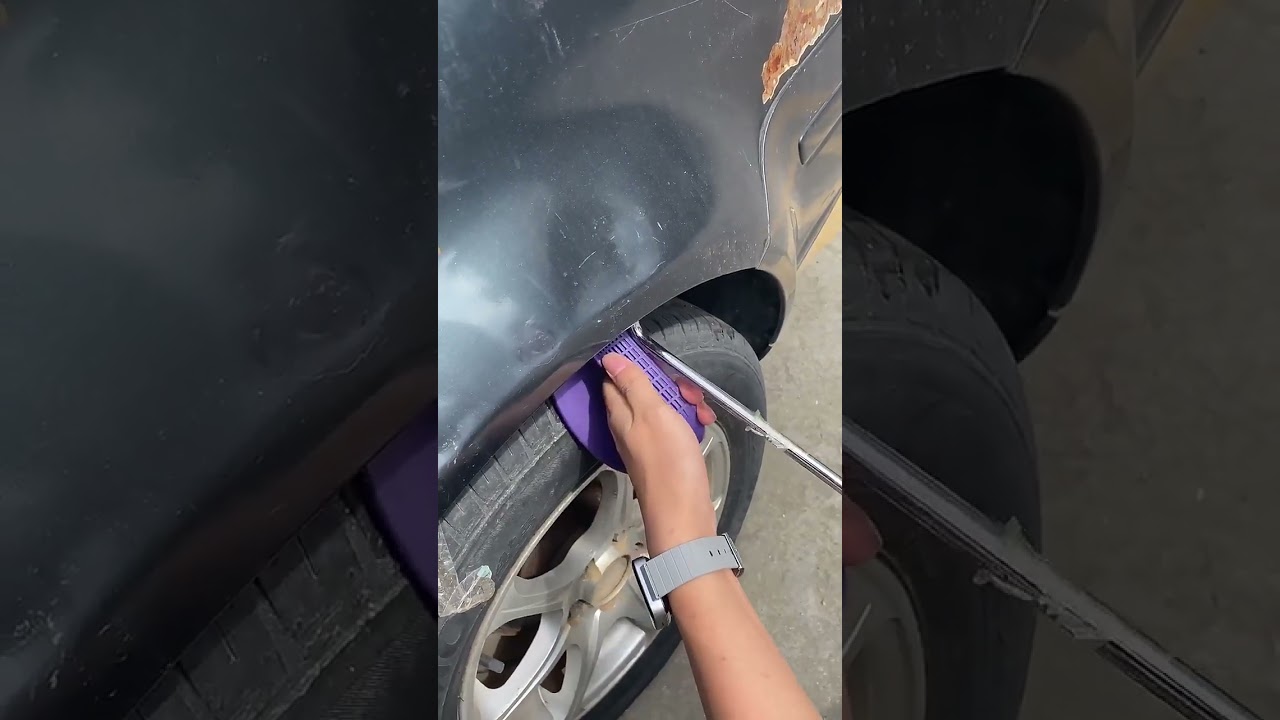 Professional Hook Push Rods Tool Kit Set for Paint less Auto Body Dent Removal