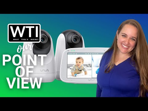 VAVA Baby Monitors - WTI product video review