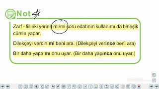 Eğitim Vadisi 10.Sınıf TDE 18.Föy Cümle Türleri 3 Konu Anlatım Videoları
