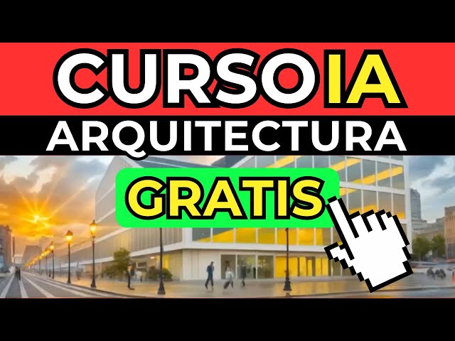 Vídeo relacionado con Cómo usar inteligencia artificial en arquitectura: Una guía práctica para arquitectos