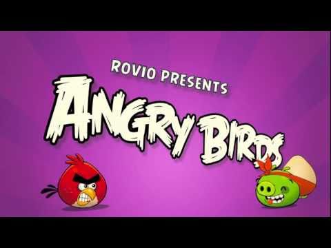 Angry Birds on Roku