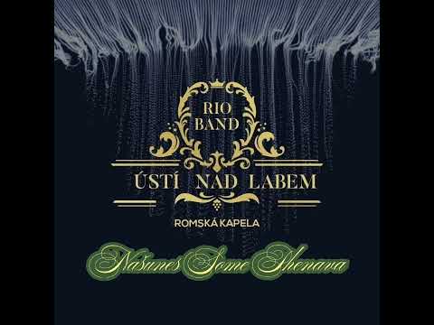 Rio band Ústí 2023 - Našunes some phenava