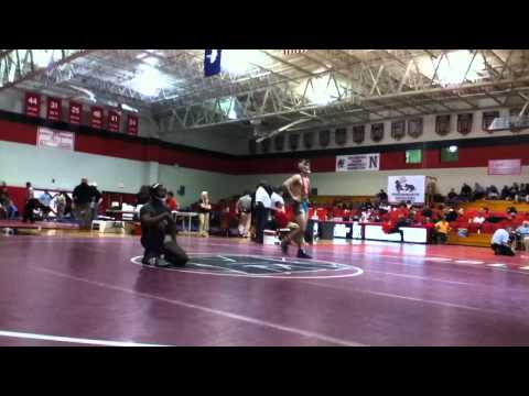 Santonio Thompson (UNCG) 3.MOV