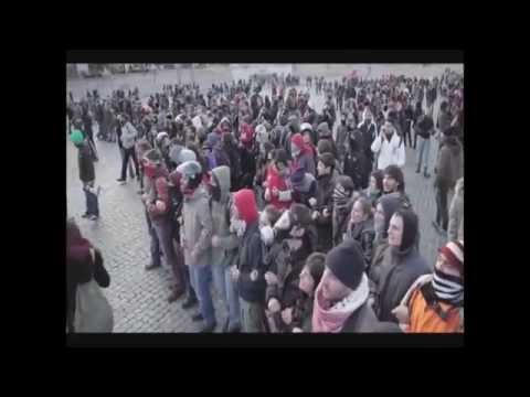 Bonnot & Mc Coppa - Black Bloc (noiseKBeatsMixtura) [kauze@ácrata]