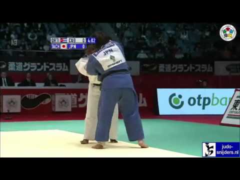Idalys Ortiz (CUB) - Megumi Tachimoto (JPN) [+78kg] final