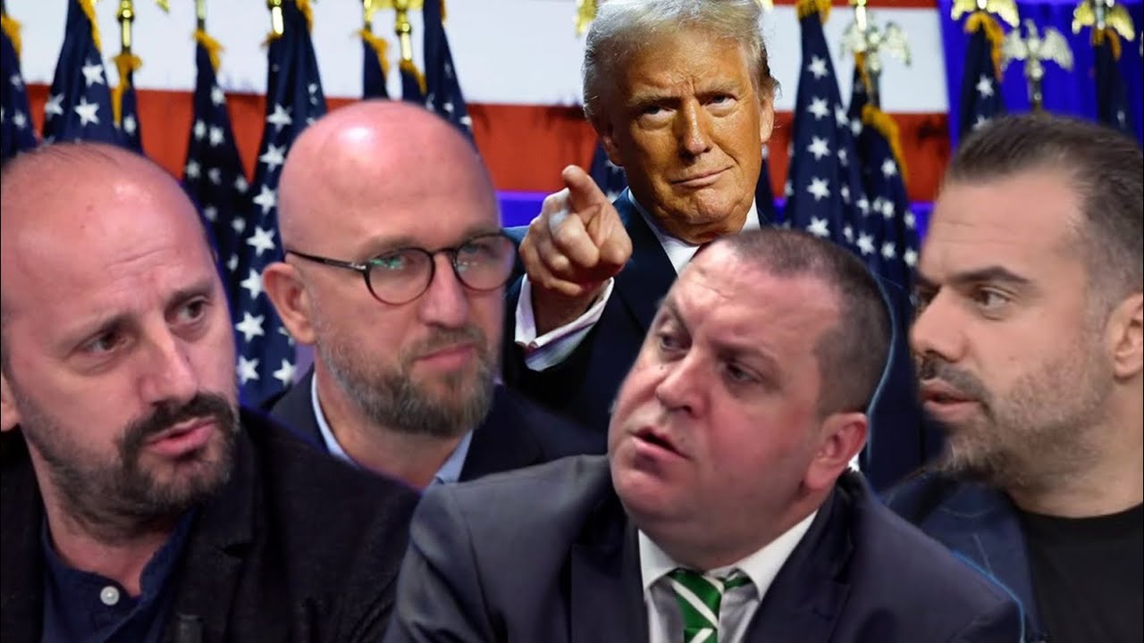 Trump LUFTË me Kinën dhe Rendi i Ri Botëror: “Do gris hartat e BOTËS”. Rusia, Izraeli dhe Kina..