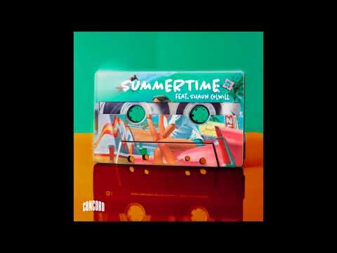 Summertime- Concord Featuring Shaun Colwill