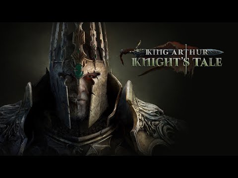 King Arthur: Knight's Tale Announce Trailer