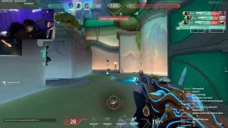 NRG s0m Vyse Summit RADIANT MVP