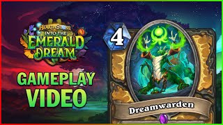 Into the Emerald Dream Gameplay Video - Dreamwarden