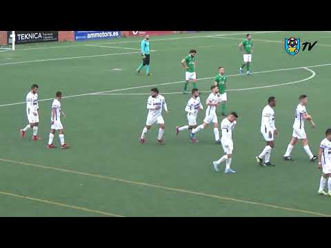 J.30| Resumen| Baleares Sin Fronteras FC - Santa Ponsa CF (2-1)