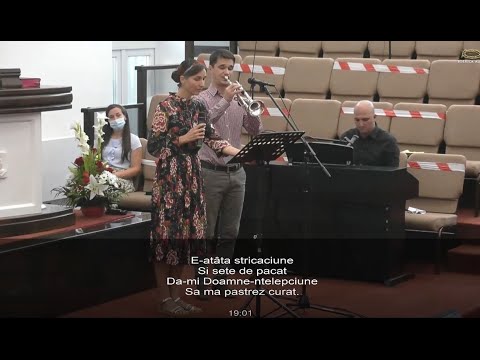 David & Simona Ştirb - Mi-aşa de dor de Tine