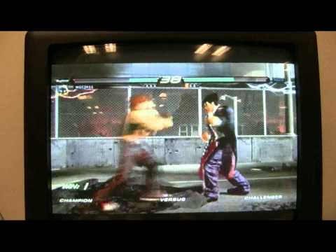 Entomo vs JinTheBest (Casuals @ World Game Cup 2011)