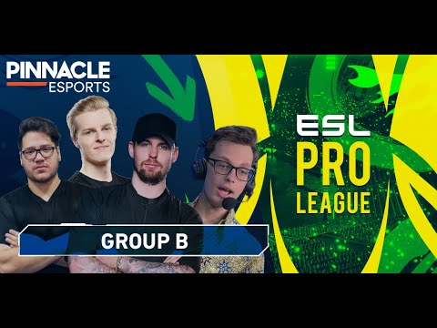 Is jabbi Heroic's best player?! | #ESL Pro League 17 #2 (ft. dennis, AZR, NaToSaphix & Hawka)