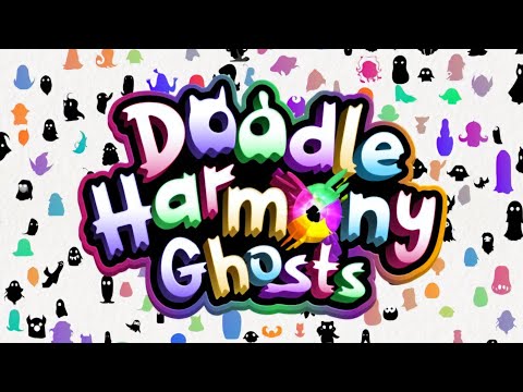 Doodle Harmony Ghosts thumbnail