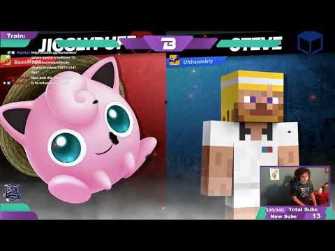 GGxC 15 - BassMage vs Uhh