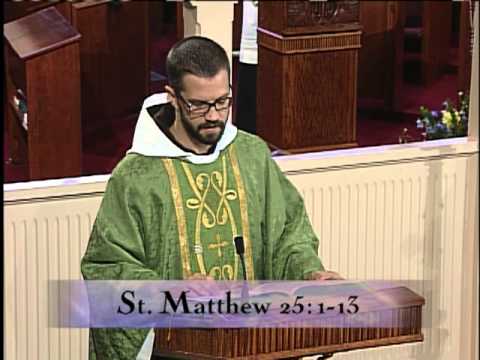 Homilia 30 de agosto 2013 - el P.Paschel Mary MFVA