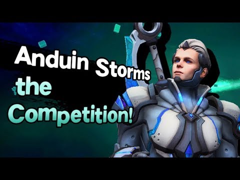 The Boy of Stormwind | Anduin