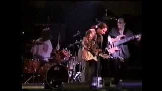 Chris Duarte Group - Live @ The Canyon Club, Dallas, TX  Feb. 2nd, 2000!  Full Show!