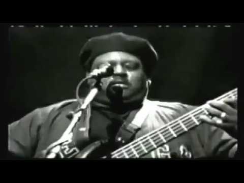 Juan Nelson bass solo