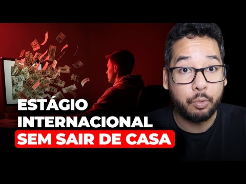 Internship paying US$10,000.00/month without leaving Brazil? (and without experience?)