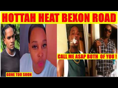 #SONG HOTTAH HEAT BEXON - MARC ROAD