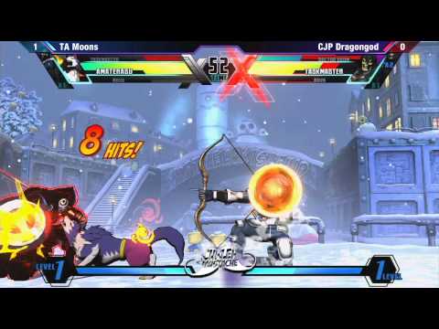 UMVC3 TA Moons vs EMP CJP Dragongod - Curleh Mustache 5