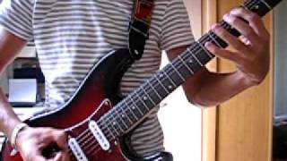 Danko Jones Forget My Name Guitar cover