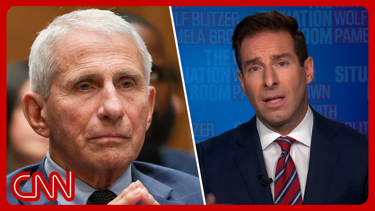 Legal expert explains Senate panel vote to hold Fauci in contempt