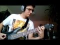 Whitechapel - The Somatic Defilement (guitar cover ...