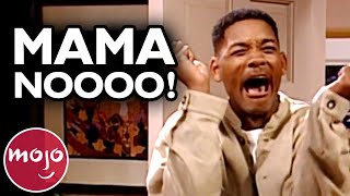 Top 10 Funniest Will Smith Moments on The Fresh Prince of Bel-Air