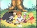 Opening To Winnie The Pooh Helping Others 1994 VHS