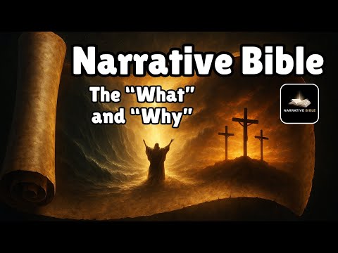 The Unfolding Story: An Epic Journey Through the Bible (Official Channel Trailer)