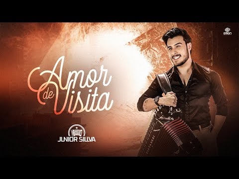 Junior Sillva - Amor de Visita (Clipe Oficial)