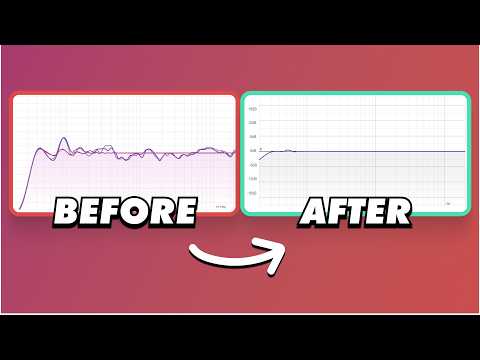 How To Measure & Apply Corrective EQ To Your Speakers