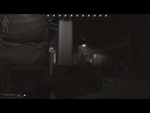 When you hear that someone has a gas analyser - Tarkov