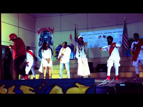 Ze Ye Habesha 2020, Next Level Hip Hop Final Show on Feb, 2020 ft Samon Haile