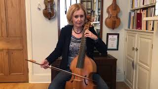 Lower Intermediate Tenor Lesson 3: Half Position