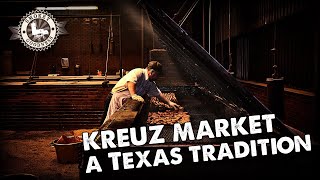 TRADITIONAL TEXAS BBQ AT KREUZ MARKET
