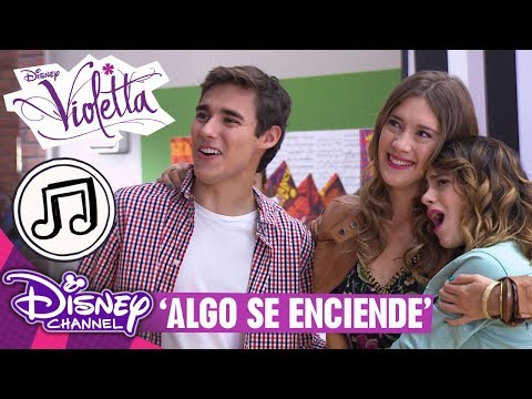 Algo Se Enciende | Violetta Songs