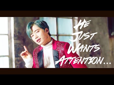 DAEWON OF UNB SEXY MOMENTS