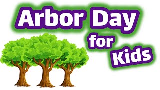 Arbor Day for Kids | Homeschool Pop