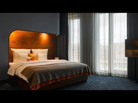 25hours Hotel Hamburg HafenCity | Hamburg, Germany | Hotel Review🏠