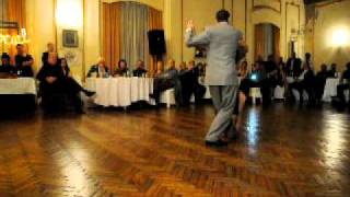 DANIEL NACUCCHIO Y CRISTINA SOSA- LA SOOOCIAL- CORDOBA - 1/3