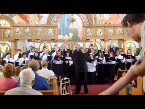 Eastern Orthodox Pascha Concert - 2012