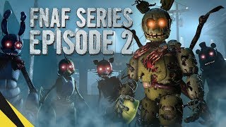 [SFM] Five Nights at Freddy’s Series (Episode 2) | FNAF Animation